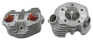 V-Twin CYLINDER HEADS FOR SHOVELHEAD