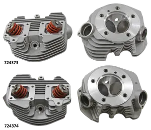 V-Twin CYLINDER HEADS FOR SHOVELHEAD