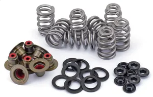 Kibblewhite Precision Machining Inc. KIBBLEWHITE HIGH PERFORMANCE OVATE WIRE BEEHIVE VALVE SPRING KITS