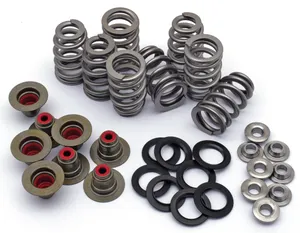 Kibblewhite Precision Machining Inc. KIBBLEWHITE HIGH PERFORMANCE OVATE WIRE BEEHIVE VALVE SPRING KITS