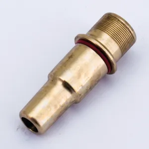 Kibblewhite Precision Machining Inc. C630 BRONZE VALVE GUIDES BY KIBBLEWHITE PRECISION MACHINING