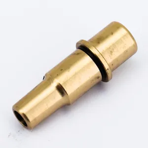 Kibblewhite Precision Machining Inc. C630 BRONZE VALVE GUIDES BY KIBBLEWHITE PRECISION MACHINING