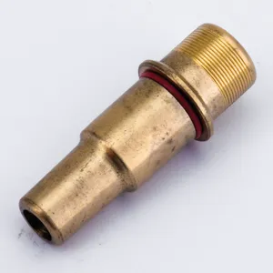 Kibblewhite Precision Machining Inc. C630 BRONZE VALVE GUIDES BY KIBBLEWHITE PRECISION MACHINING