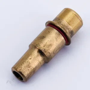Kibblewhite Precision Machining Inc. C630 BRONZE VALVE GUIDES BY KIBBLEWHITE PRECISION MACHINING