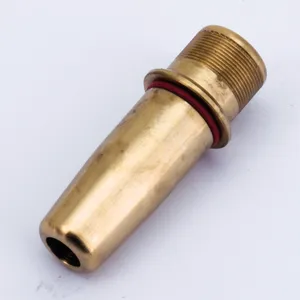 Kibblewhite Precision Machining Inc. C630 BRONZE VALVE GUIDES BY KIBBLEWHITE PRECISION MACHINING