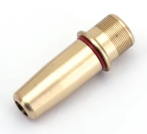 Kibblewhite Precision Machining Inc. C630 BRONZE VALVE GUIDES BY KIBBLEWHITE PRECISION MACHINING