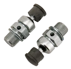 Kibblewhite Precision Machining Inc. KIBBLEWHITE COMPRESSION RELEASE VALVES