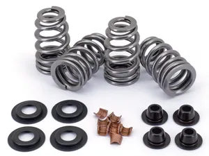 Kibblewhite Precision Machining Inc. KIBBLEWHITE HIGH PERFORMANCE OVATE WIRE BEEHIVE VALVE SPRING KITS