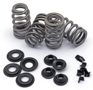Kibblewhite Precision Machining Inc. KIBBLEWHITE HIGH PERFORMANCE OVATE WIRE BEEHIVE VALVE SPRING KITS