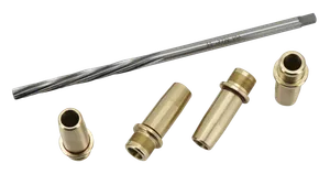 Kibblewhite Precision Machining Inc. MANGANESE BRONZE VALVE GUIDES BY KIBBLEWHITE PRECISION MACHINING