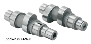 Andrews ANDREWS TWIN CAM CAMSHAFTS WITH GEAR DRIVE
