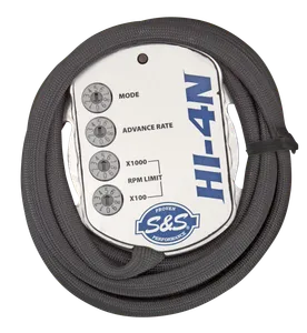 S&S S&S HI-4N SINGLE/DUAL FIRE IGNITION