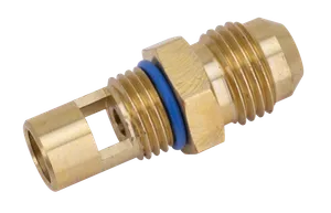 Pingel Enterprise PINGEL 6AN FUEL LINE FITTING FOR S&S CARBURETORS