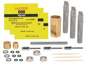 Pingel Enterprise REBUILD TOOLS AND PARTS FOR PINGEL FUEL VALVES