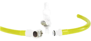 Pingel PINGEL QUICK DISCONNECT FOR 5/16" FUEL LINE