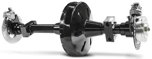 DNA TRIKE REAR AXLES & TRIKE CONVERSION PARTS