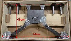 DNA TRIKE REAR AXLES & TRIKE CONVERSION PARTS
