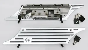 DNA 1993-2013 STYLE SADDLEBAG LATCH KIT