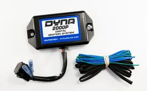 Dynatek DYNA 2000 PROGRAMMABLE DIGITAL IGNITION SYSTEM