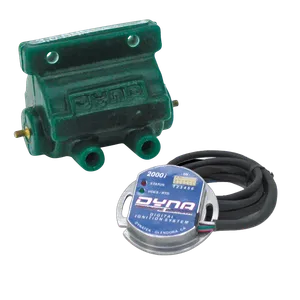 Dynatek DYNA 2000IP PROGRAMMABLE IGNITION SYSTEMS