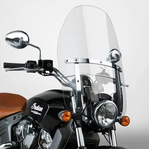 National Cycle NATIONAL CYCLE NARROW FRAME HEAVY DUTY WINDSHIELDS