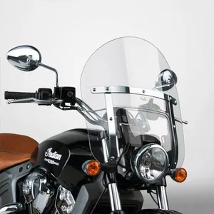 National Cycle NATIONAL CYCLE NARROW FRAME HEAVY DUTY WINDSHIELDS