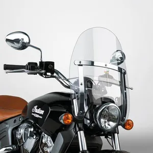 National Cycle NATIONAL CYCLE NARROW FRAME HEAVY DUTY WINDSHIELDS