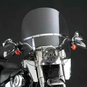 National Cycle NATIONAL CYCLE SWITCHBLADE 2-UP QUICK-RELEASE WINDSHIELDS