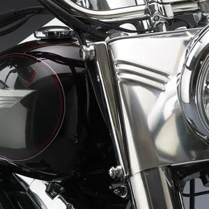 National Cycle NATIONAL CYCLE SPARTAN QUICK-RELEASE WINDSHIELDS
