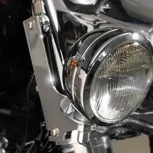 National Cycle NATIONAL CYCLE SWITCHBLADE 2-UP QUICK-RELEASE WINDSHIELDS