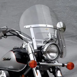 National Cycle NATIONAL CYCLE NARROW FRAME HEAVY DUTY WINDSHIELDS