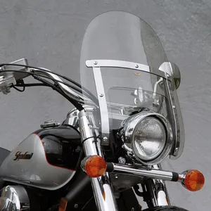 National Cycle NATIONAL CYCLE NARROW FRAME HEAVY DUTY WINDSHIELDS