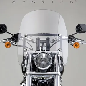 National Cycle NATIONAL CYCLE SPARTAN QUICK-RELEASE WINDSHIELDS