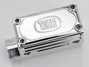 Tolle TOLLE CUSTOM STYLE REAR BRAKE MASTER CYLINDER