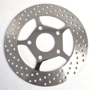 Tolle TOLLE CHROME FIVE SPOKE DISC ROTORS