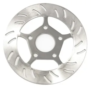 Tolle TOLLE CHROME FIVE SPOKE DISC ROTORS