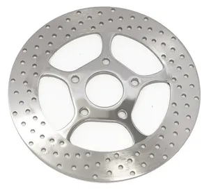 Tolle TOLLE CHROME FIVE SPOKE DISC ROTORS