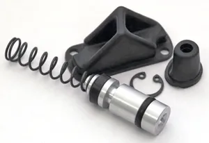 Tolle Tolle Rear Brake Master Cylinder Rebuild Kit, 14mm