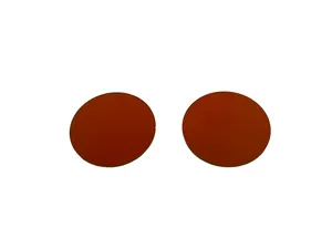 Adjure Beacon Bullet Light Red Lens, 2 1/4" Pair