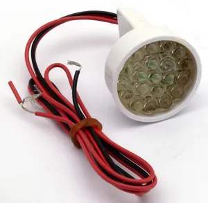 Adjure Adjure Beacon Bullet Light LED Board, Target 19 LED Amber (NS11900A)