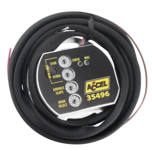 Accel SINGLE/DUAL FIRE IGNITION
