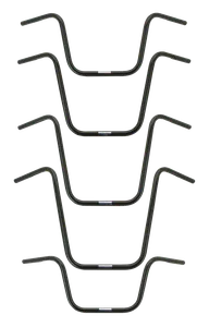 CRC FEHLING ONE INCH DIAMETER APEHANGER HANDLEBARS