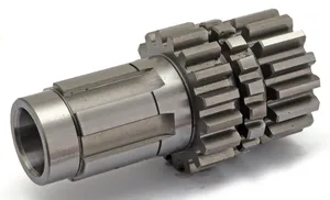 Eastern MC Parts TRANSMISSION GEARS & SHAFTS FOR 4-SPEED BIG TWIN