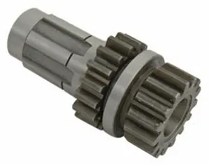 V-Twin TRANSMISSION GEARS & SHAFTS FOR 4-SPEED BIG TWIN