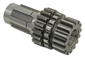 V-Twin TRANSMISSION GEARS & SHAFTS FOR 4-SPEED BIG TWIN