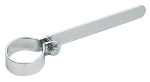 V-Twin CHROME PIPE AND MUFFLER CLAMPS