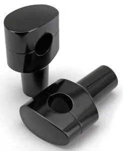 Zodiac (Genuine Zodiac Products) FUSION BILLET TAPERED OVAL HEAD RISERS