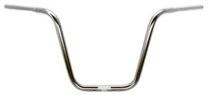 CRC FEHLING 1 1/4 INCH FAT APE HANGER HANDLEBARS