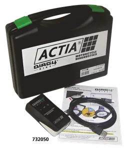Diag4Bike DIAG-4-BIKE SERIAL DIAGNOSTIC & FLASH TUNING