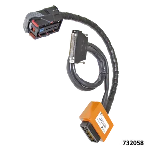 Diag4Bike DIAG-4-BIKE BREAK-OUT BOX FOR PARALLEL DIAGNOSTICS
